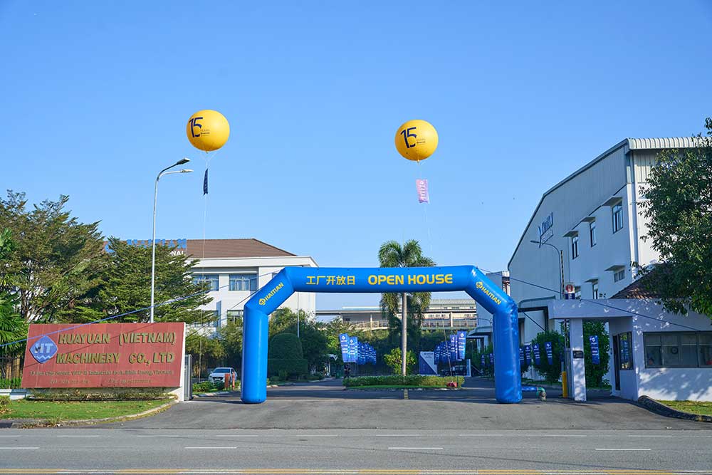 The Haitian Vietnam Binh Duong Open Day Concluded Successfully