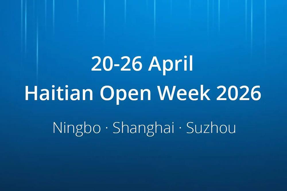 Haitian Three-City Open Week